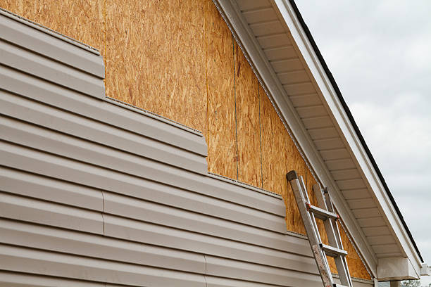 24/7 Emergency Siding experts in Gold Hill, NC